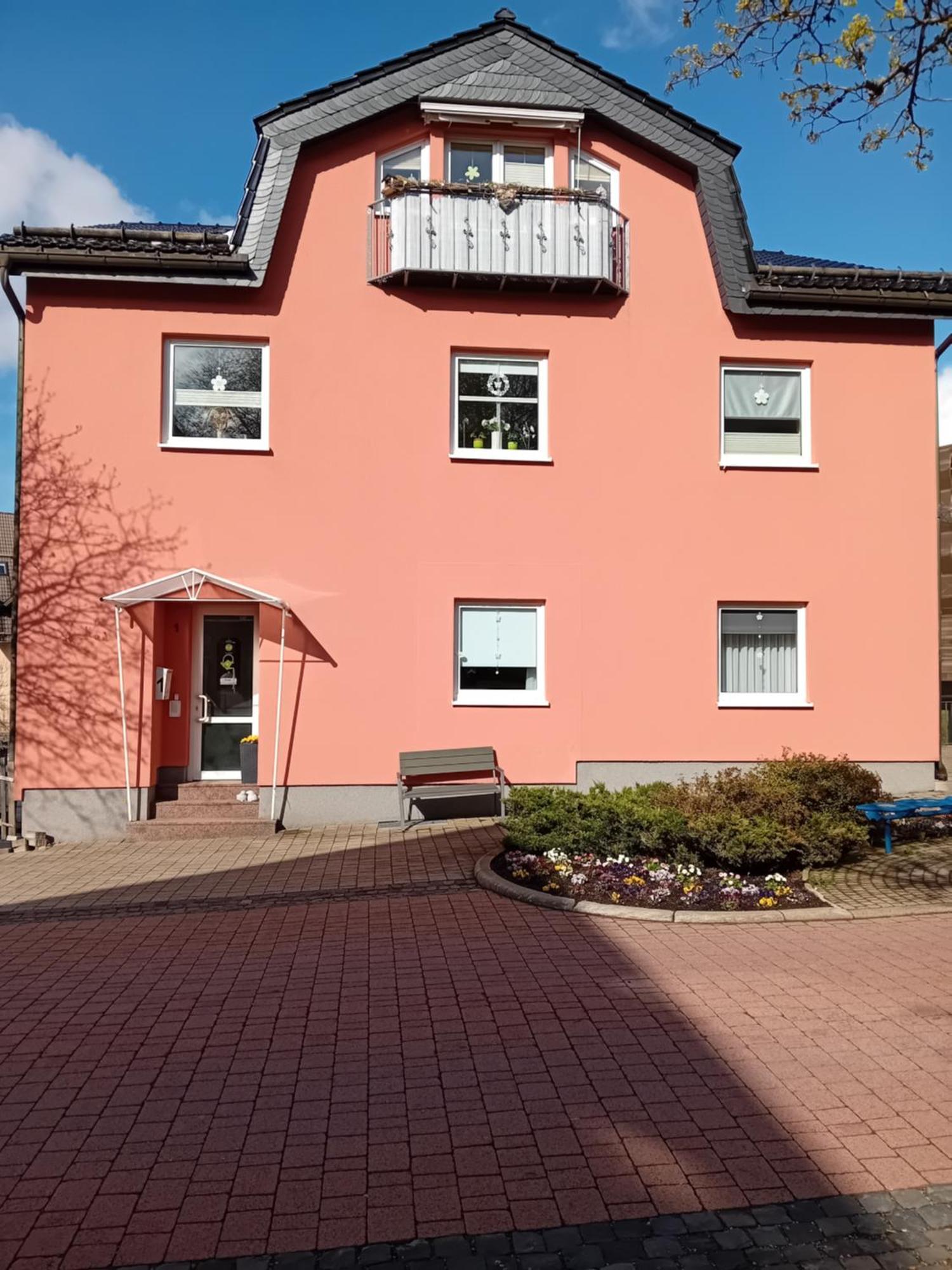 Haus Hinzberg Apartment โอบาโฮฟ ภายนอก รูปภาพ