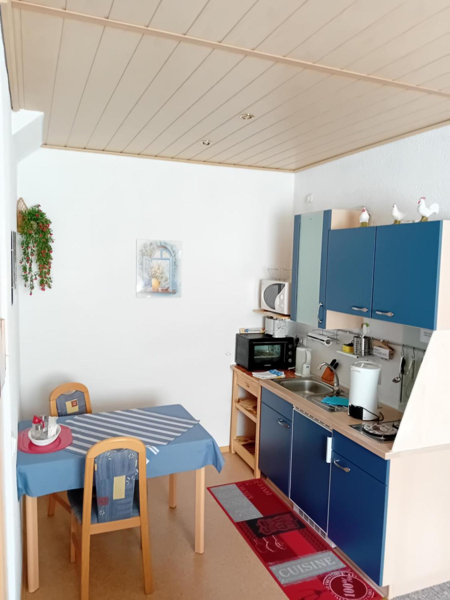 Haus Hinzberg Apartment โอบาโฮฟ ภายนอก รูปภาพ