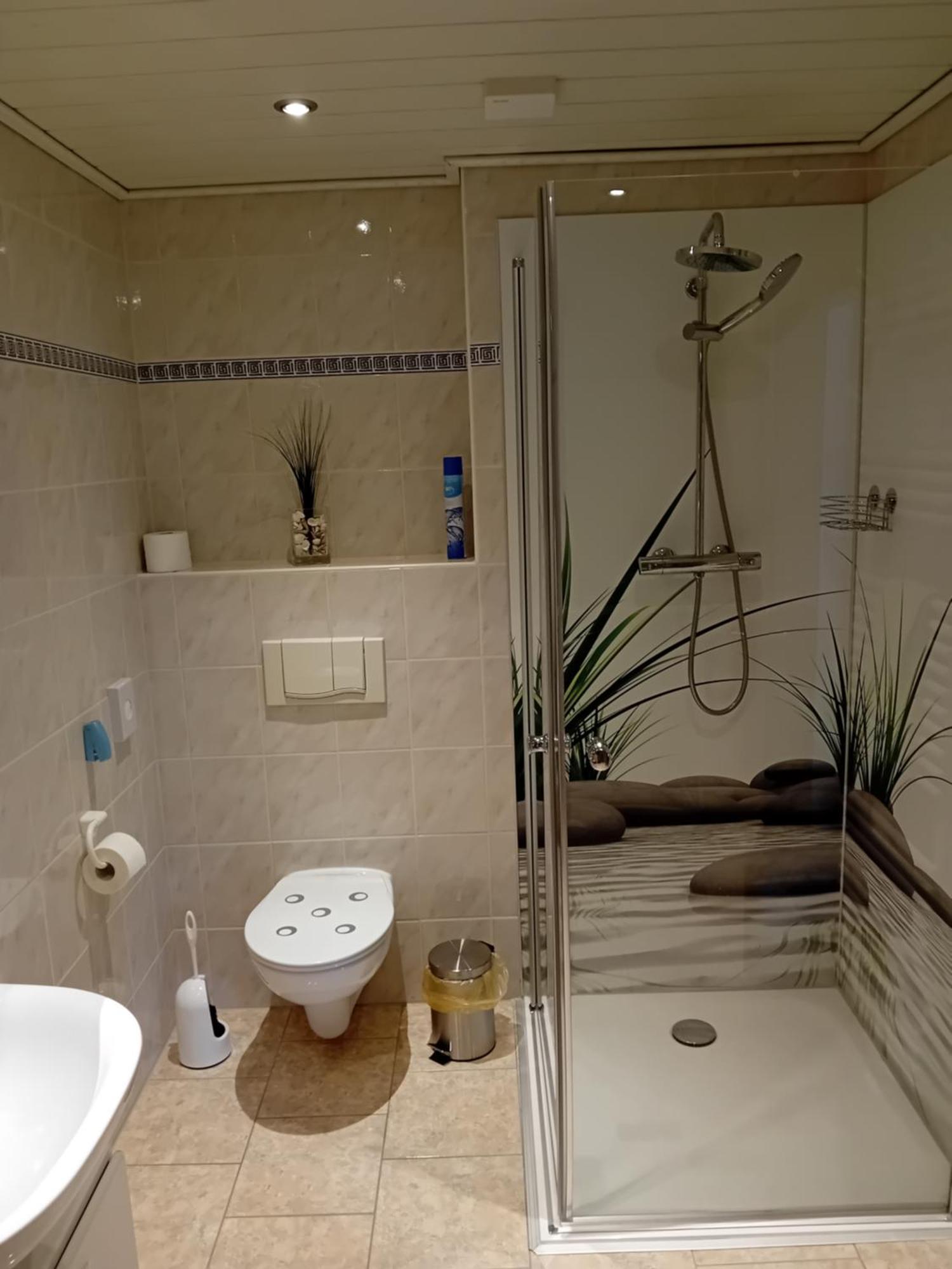 Haus Hinzberg Apartment โอบาโฮฟ ภายนอก รูปภาพ