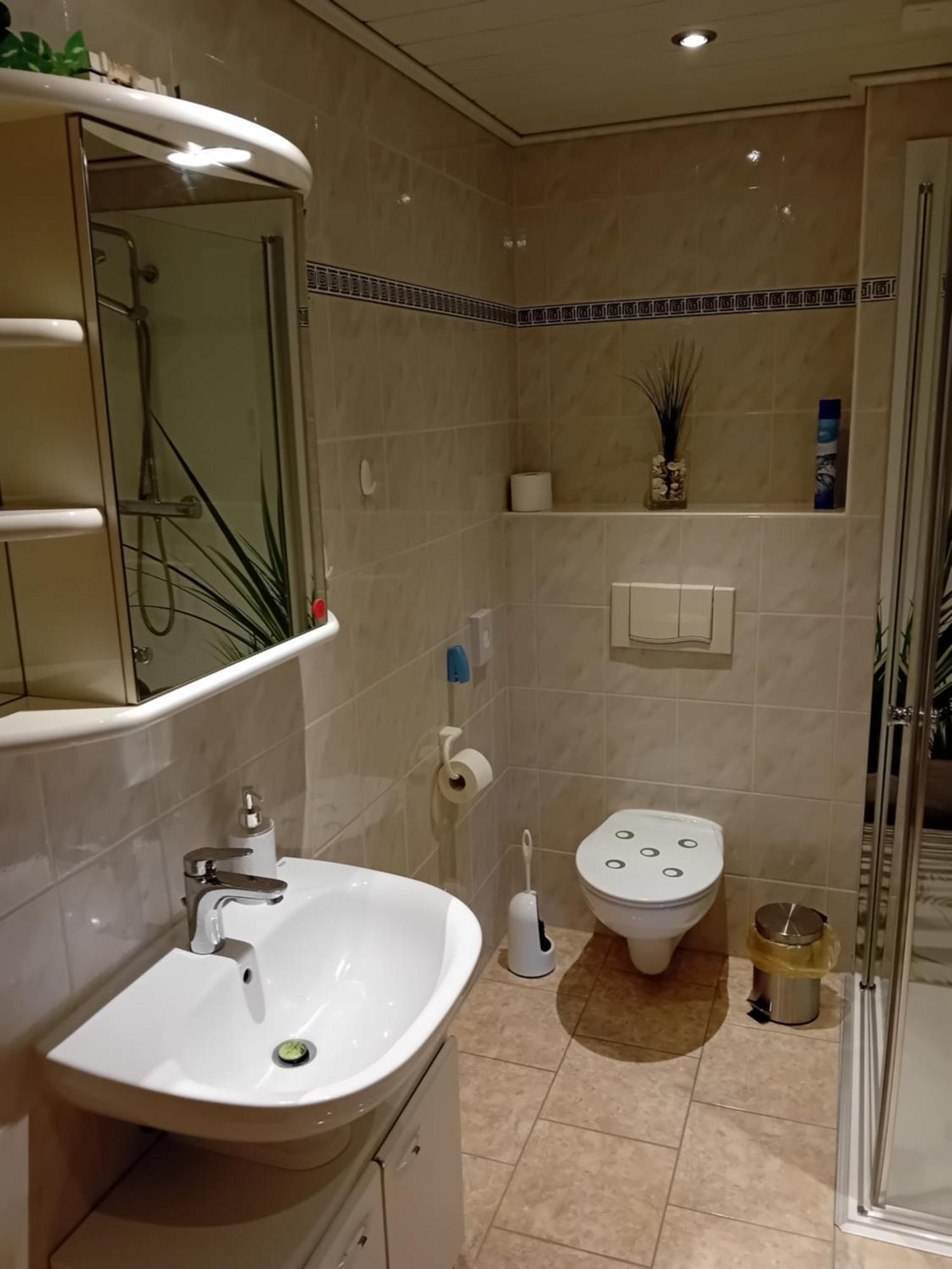 Haus Hinzberg Apartment โอบาโฮฟ ภายนอก รูปภาพ